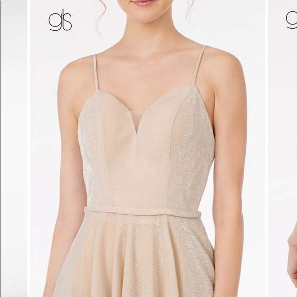 Like new Elizabeth k GLS dress. Size xs - Picture 5 of 8